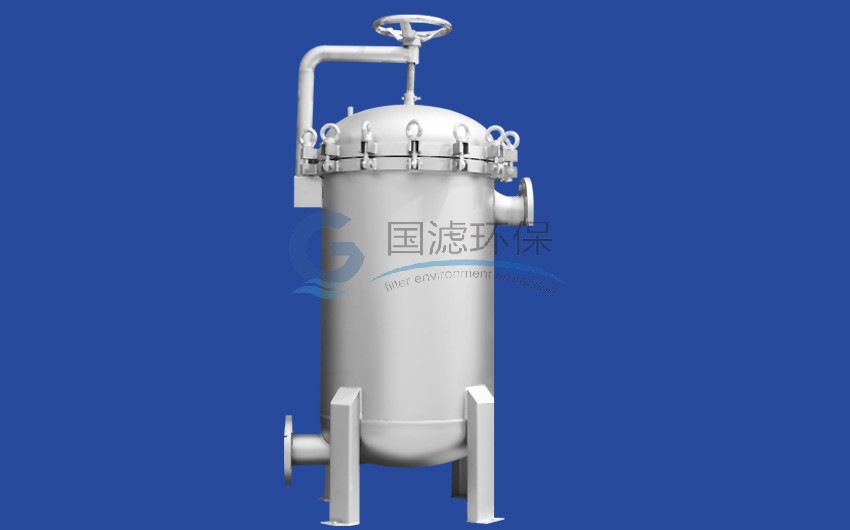 多袋搖臂過濾器